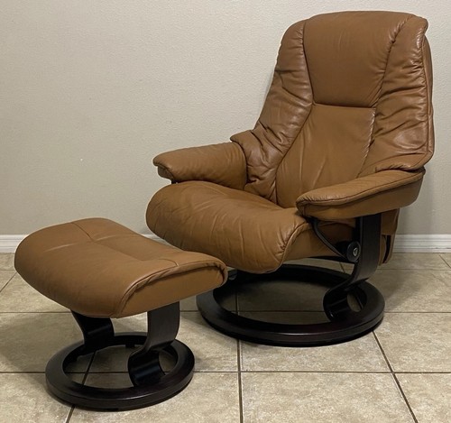 Ekornes stressless leather - ekornes,