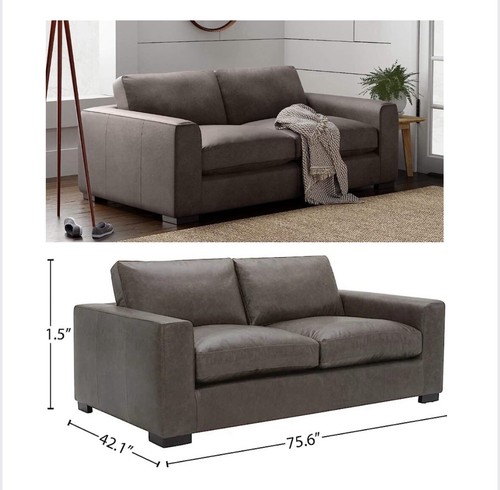 Extra deep down filled - down-filled, sofa