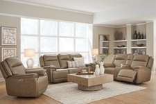 GENUINE Top-Grain Leather