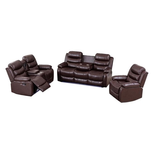 Pemberly row leather - leather, multi