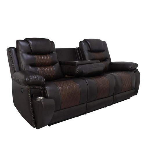 Pemberly row modern leather - pemberly,