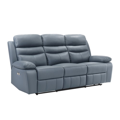 Power slate blue top grain - power,