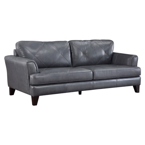 Top grain leather match - grain,