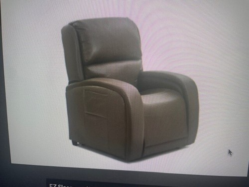 Recliner chair sleeper - e-z, chair/sleeper